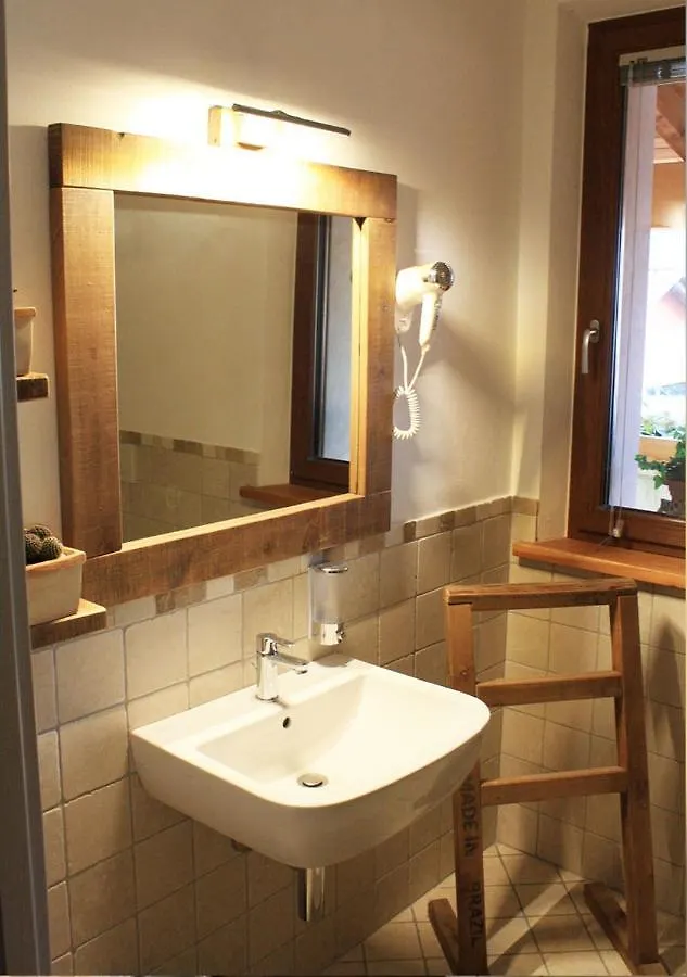 Frühstückspension B&B Casa Zuane Rivoli Veronese Italien