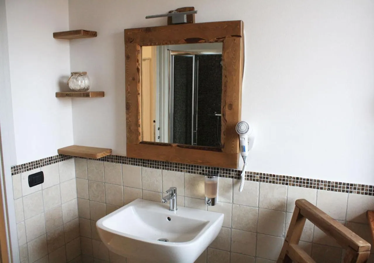 B&B Casa Zuane Rivoli Veronese 0*,  Italien