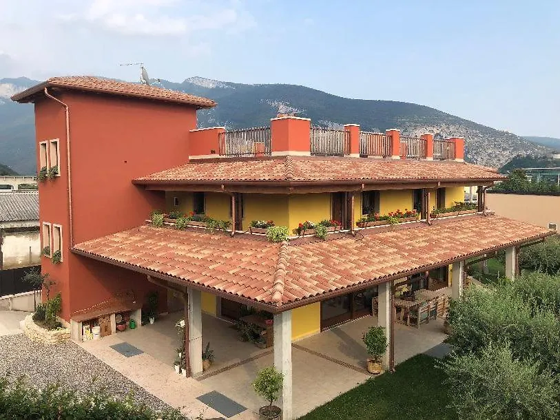 B&B Casa Zuane Rivoli Veronese Frühstückspension