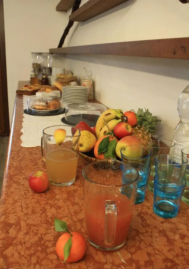 B&B Casa Zuane Rivoli Veronese Italien